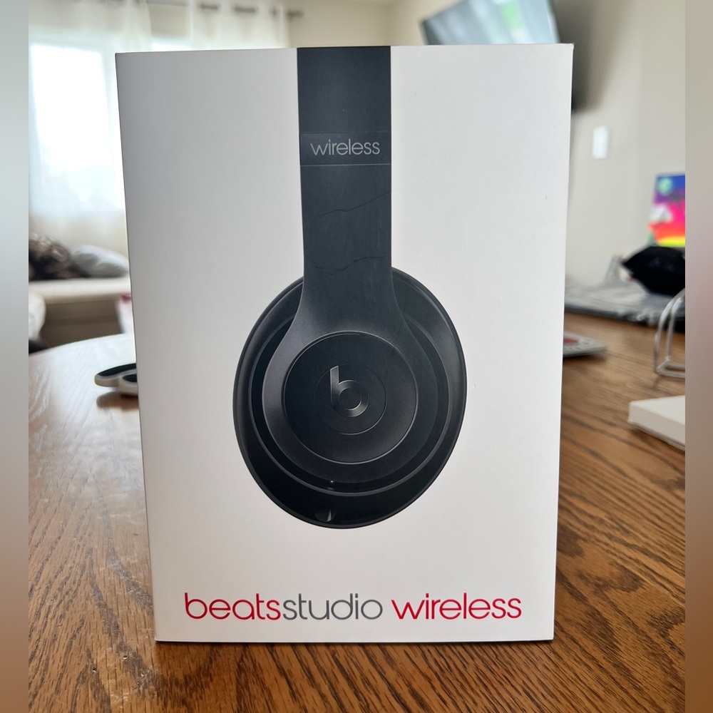 Beats Studio Wireless Headphones